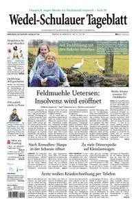 Wedel-Schulauer Tageblatt - 23. März 2018
