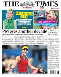 The Times - 11 September 2021