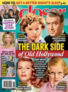 Closer USA - November 15, 2021