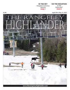 Rangeley Highlander – April 28, 2023