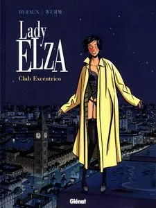 Lady Elza Tomo 1. Club Excentrico