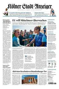 Kölner Stadt-Anzeiger Euskirchen - 18 September 2023