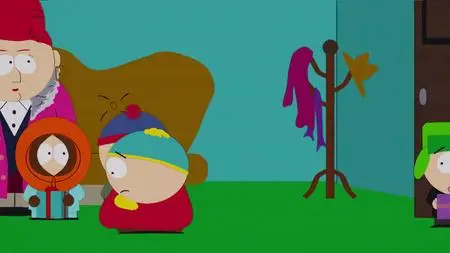 South Park S07E11