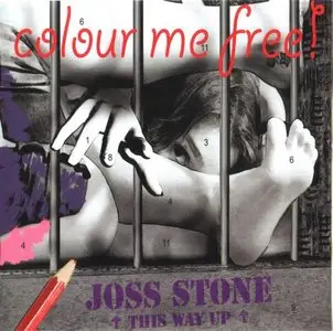 Joss Stone - Colour Me Free (2009) "Reload"