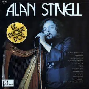 Alan Stivell - Le Disque D’Or (1973) Original FR Pressing - LP/FLAC In 24bit/96kHz