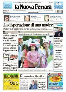 La Nuova Ferrara - 26 Maggio 2018