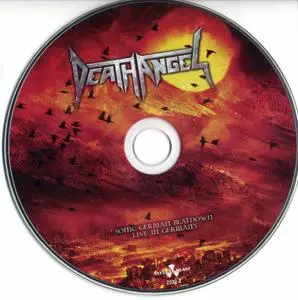 Death Angel - Sonic German Beatdown (2009)
