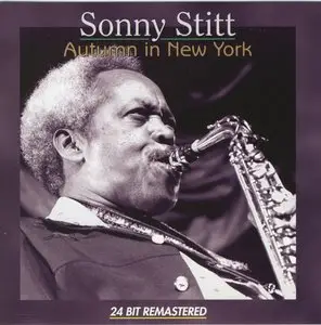 Sonny Stitt - Autumn In New York (1967)