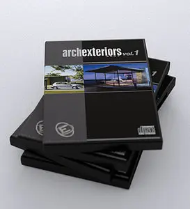 Evermotion Archexteriors vol. 01