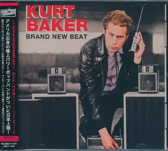 Kurt Baker - Brand New Beat (2012) [w/alot Bonus Tracks] UPGRADED