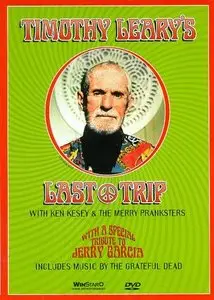 Timothy Leary's Last Trip - by O.B. Babbs, A.J. Catoline (1997)