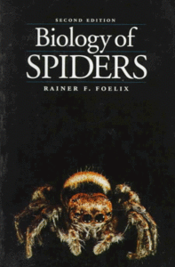 Biology of Spiders, 2nd Edition