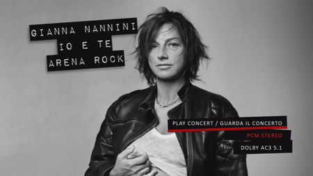 Gianna Nannini - Io e Te (2011) [2CD + DVD, Deluxe Edition]