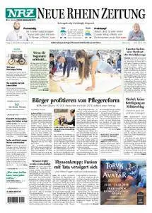 NRZ Neue Rhein Zeitung Wesel - 13. April 2018