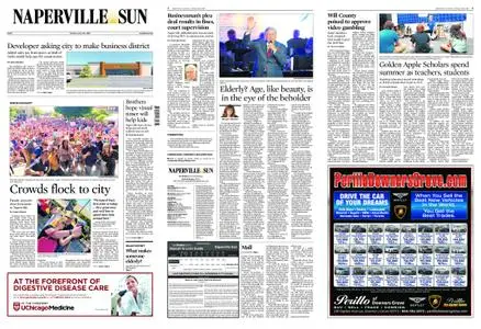 Naperville Sun – July 14, 2019