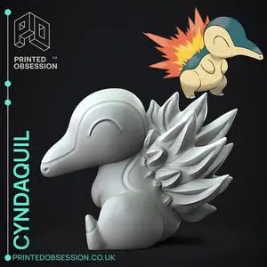 Cyndaquil