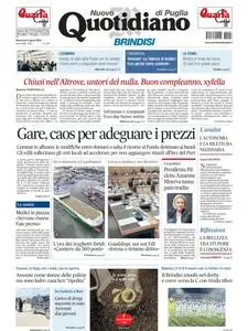 Quotidiano di Puglia Brindisi - 2 Aprile 2023