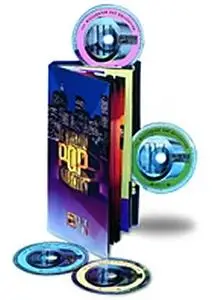 Compact Disc Club - The Millenium Pop Collection