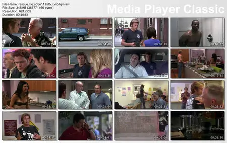 Rescue Me S05E11