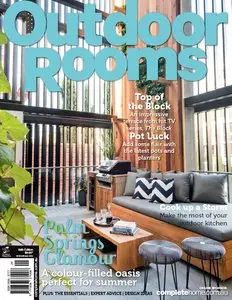 Outdoor Rooms – Issue 29 2015