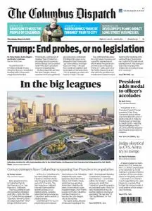 The Columbus Dispatch - May 23, 2019