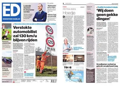 Eindhovens Dagblad - Helmond – 06 maart 2020