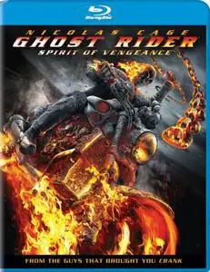 Ghost Rider: Spirit of Vengeance (2011)