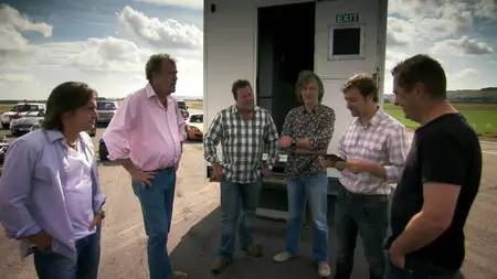 Top Gear - S16E02 - 2011