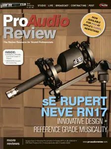 ProAudio Review - February 2012