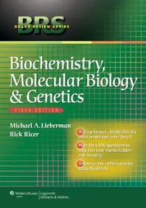 BRS Biochemistry, Molecular Biology, and Genetics, 6th Edition (repost)