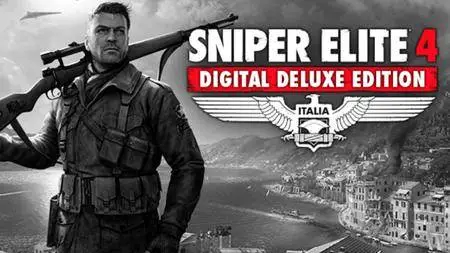 Sniper Elite 4 Deluxe Edition (2017)