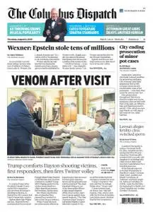 The Columbus Dispatch - August 8, 2019