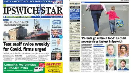 Ipswich Star – April 09, 2021