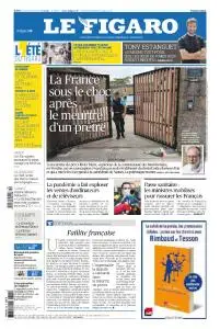 Le Figaro - 10 Août 2021