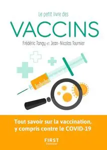 Frédéric Tangy, Jean-Nicolas Tournier, "Le petit livre des vaccins"
