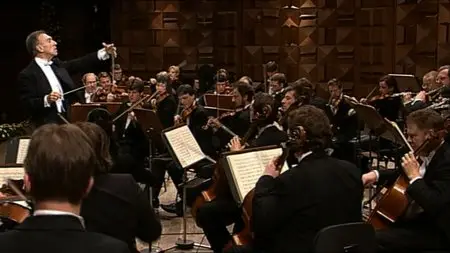 Beethoven: Symphonies 1, 6 & 8 - Berliner Philarmoniker, Abbado (DVD)