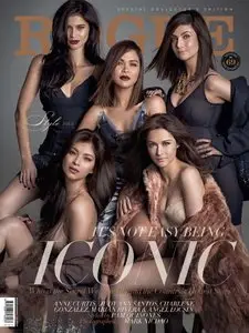 Rogue Philippines - September 2013 (True PDF)