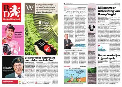 Brabants Dagblad - Oss – 05 mei 2018
