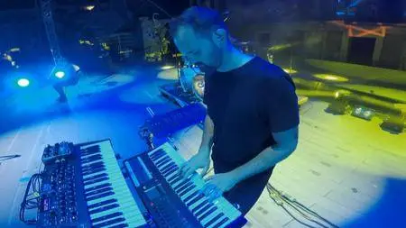 Devin Townsend Project - Ocean Machine: Live at the Ancient Roman Theatre Plovdiv (2018) [Blu-ray 1080i & BDRip 720p]
