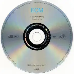Anouar Brahem - Souvenance (2014) [2CDs] {ECM 2423-24}