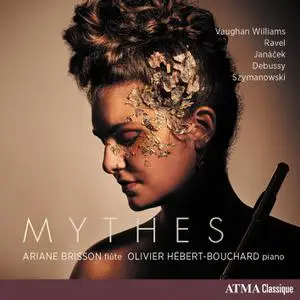 Ariane Brisson & Olivier Hébert-Bouchard - Mythes (2022) [Official Digital Download 24/96]