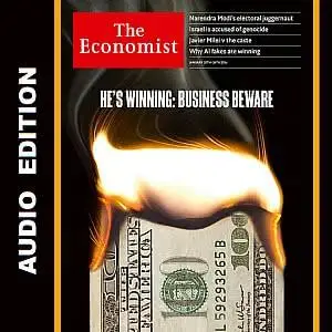 The Economist • Audio Edition • 20 January 2024