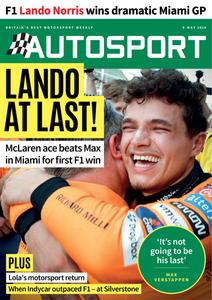 Autosport - 9 May 2024