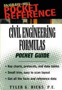 Civil Engineering Formulas (repost)