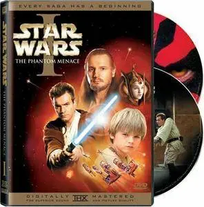Star Wars: Episode I - The Phantom Menace (1999) [ReUp]