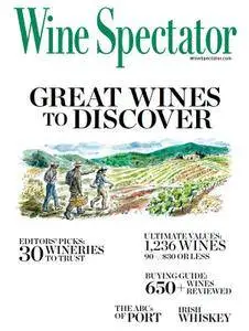 Wine Spectator - February 28, 2017