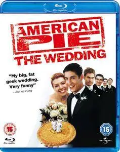 American Wedding (2003) American Pie 3 [w/Commentaries]