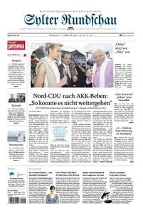 Sylter Rundschau - 11. Februar 2020