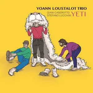 Yoann Loustalot - Yeti (2022) [Official Digital Download]