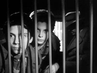 Vittorio De Sica-Sciuscià ('Shoe Shine') (1946)